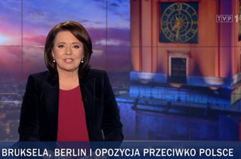 "Wiadomości" TVP trafiły na serwis Reddit.