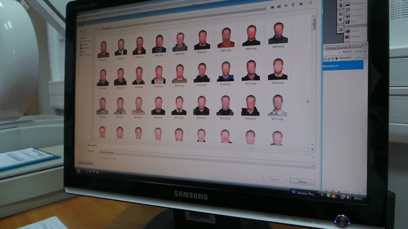 Wiele osób nie potrafi powiedzieć, czy oczy napastnika były głęboko osadzone. Często mówią jedynie, że były małe.