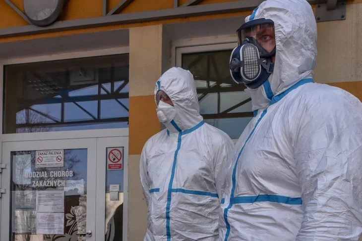 "Pacjent zero" nie ma koronawirusa i wyjdzie ze szpitala.