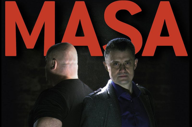 "Masa. O porachunkach polskiej mafii" to już trzecia książka z tej serii.