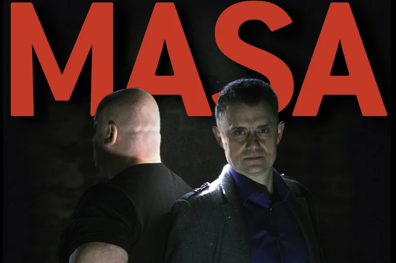 "Masa. O porachunkach polskiej mafii" to już trzecia książka z tej serii.