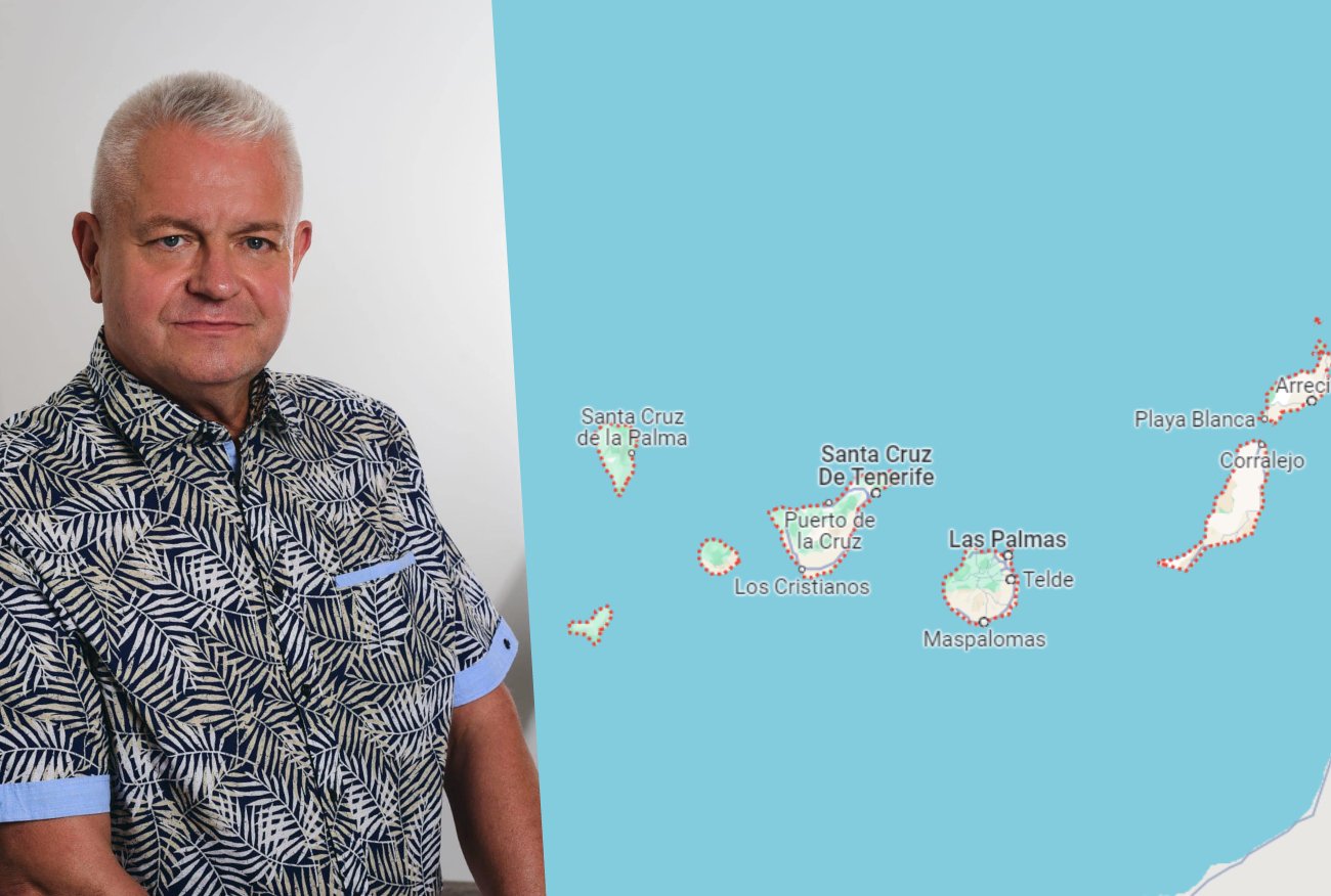 "Podejrzewamy, że jacht płynie w dryfie". Polak przepadł bez śladu na Atlantyku Marek Siedlecki zaginął na Oceanie Atlantyckim. Jest apel rodziny