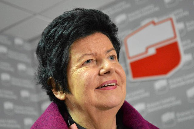 Joanna Senyszyn nie zostawia suchej nitki na partii rządzącej