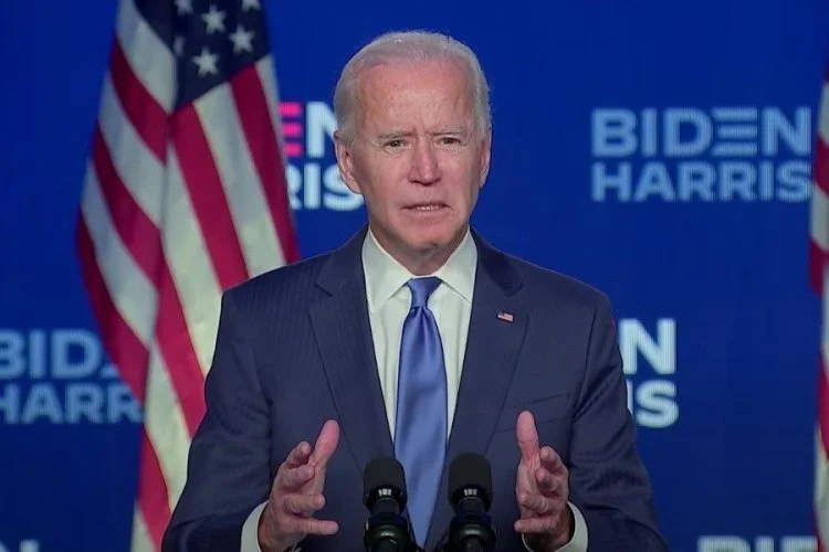 Joe Biden oficjalnie prezydentem.