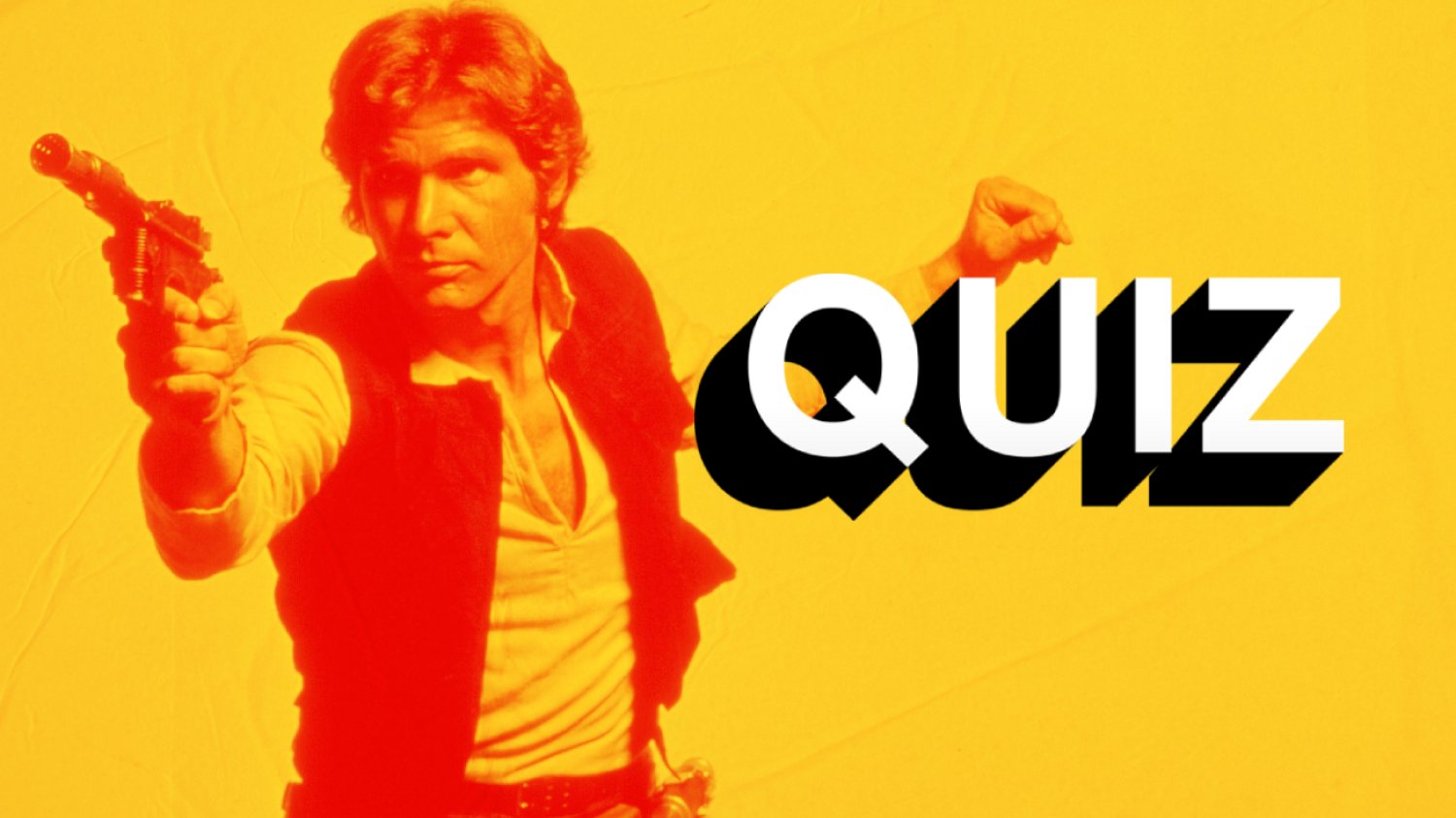 Czy rozpoznasz film "Star Wars" po kadrze? (QUIZ) Czy rozpoznasz film "Star Wars" po kadrze? (QUIZ)