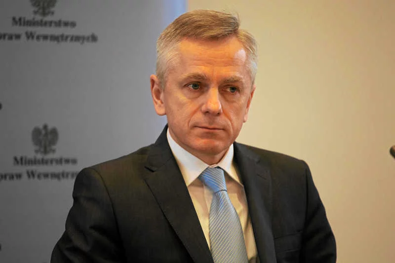Generał Adam Rapacki przekonuje, że rządowy program fotoradarów jest potrzebny.