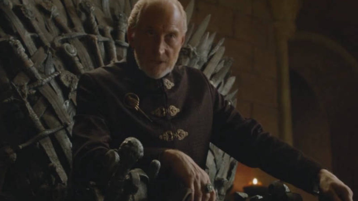 Film "Gra o Tron"? Jak zdradza Charles Dance, odtwórca roli Tywina Lannistera, trwają rozmowy o takiej produkcji