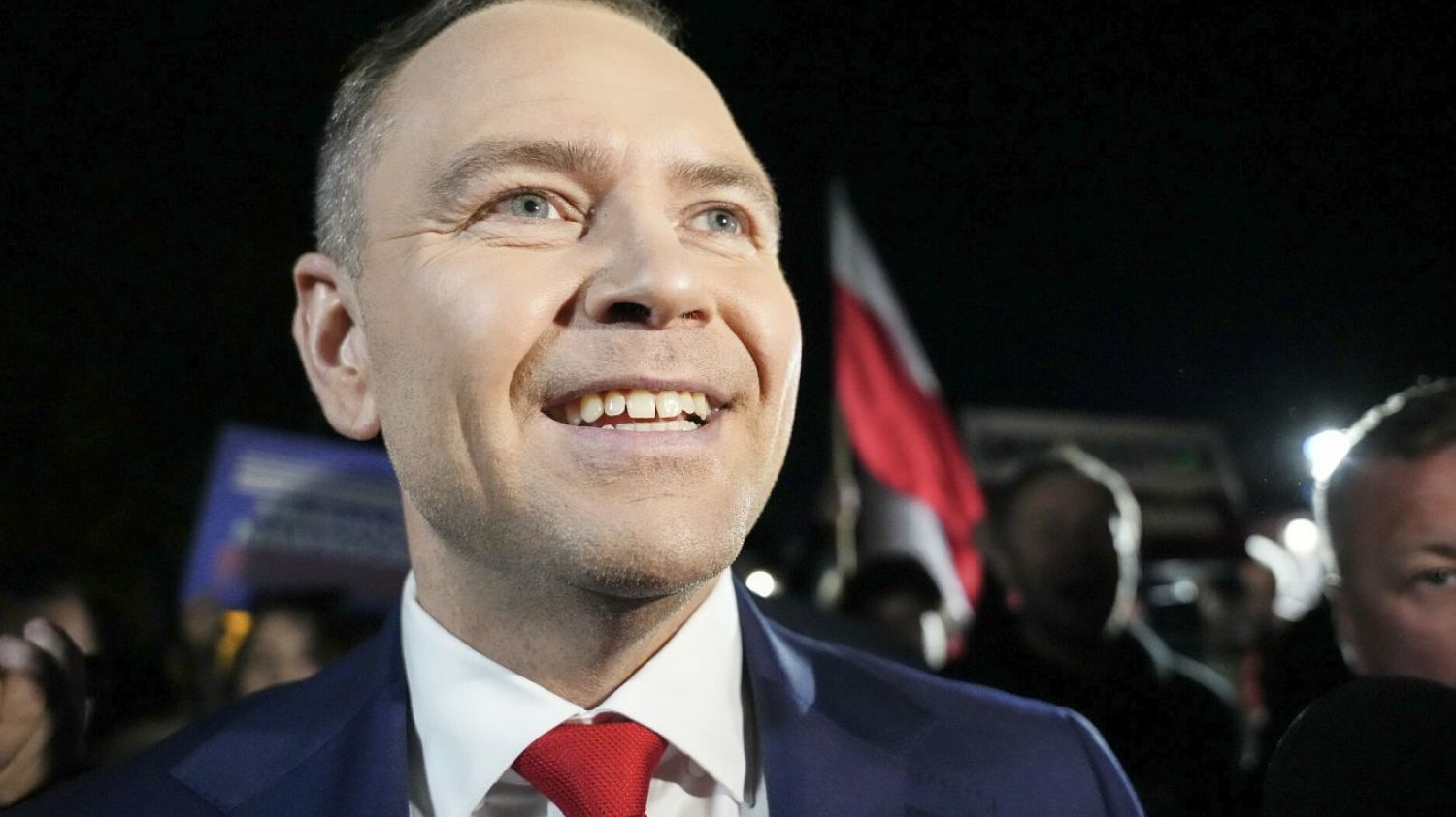 Nawrocki tłumaczy się z przejęcia mieszkania. Nie mam nawet kluczy – mówi