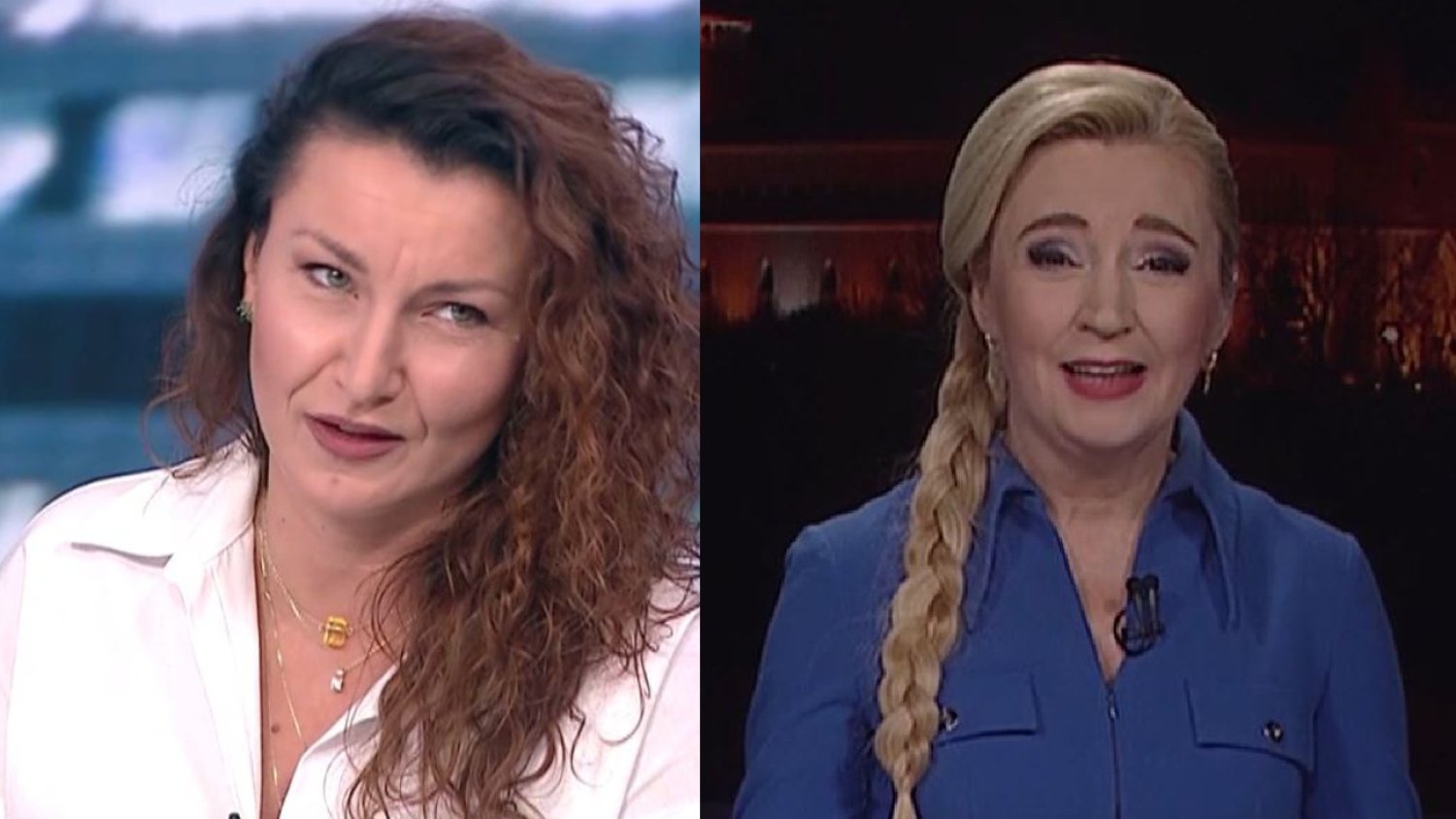 Awantura w TVP. Marta Wcisło do Moniki Pawłowskiej: Obrotowa posłanka!