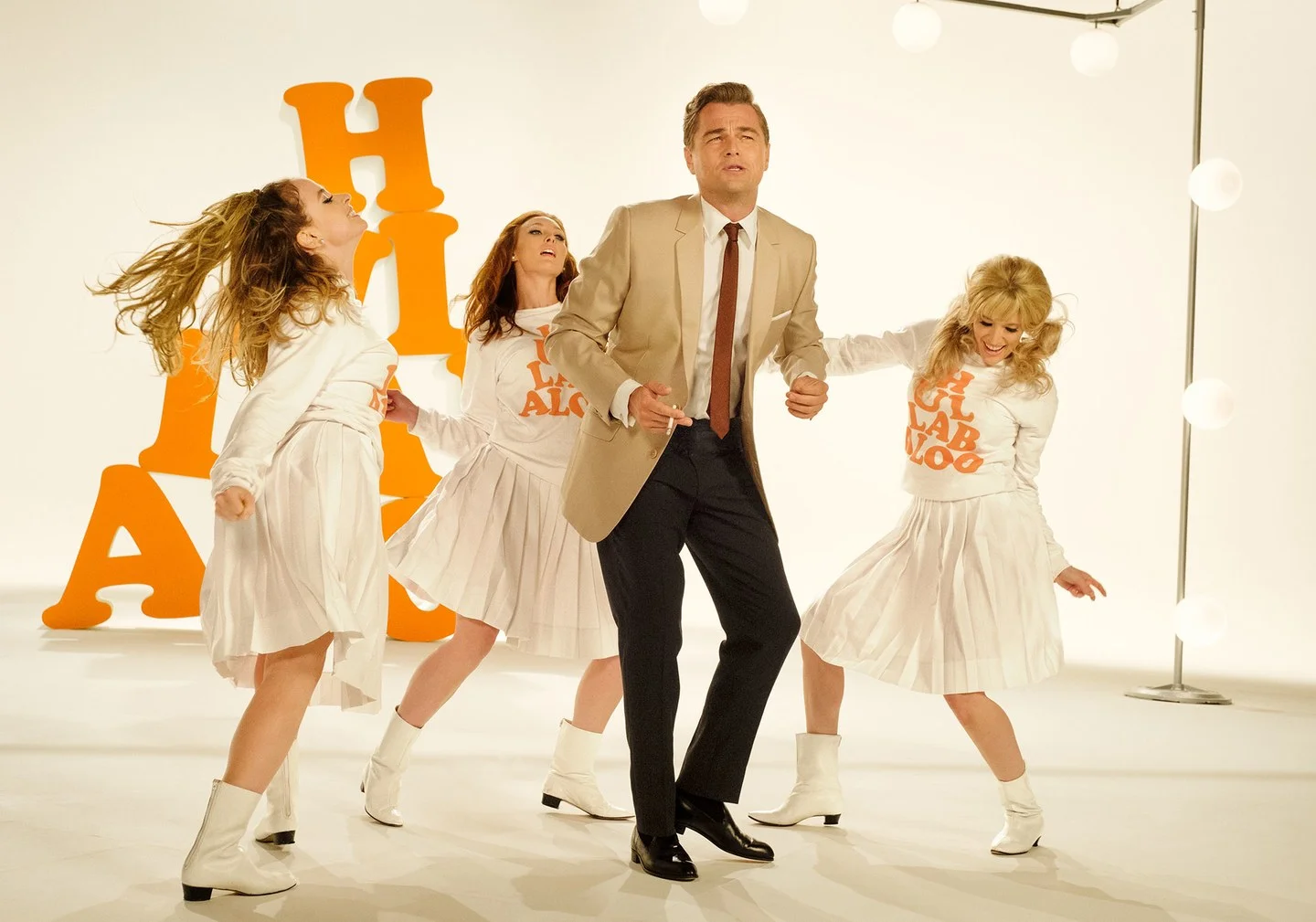 Pewnego razu w... Hollywood: przereklamowane filmy Leonardo DiCaprio w Pewnego razu w... Hollywood