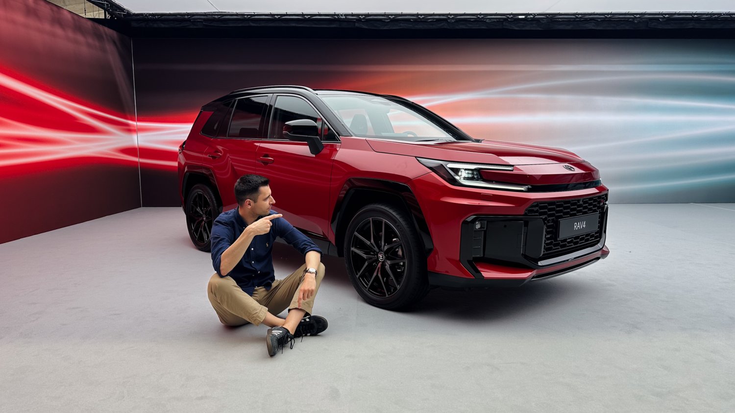 Nowa Toyota RAV4