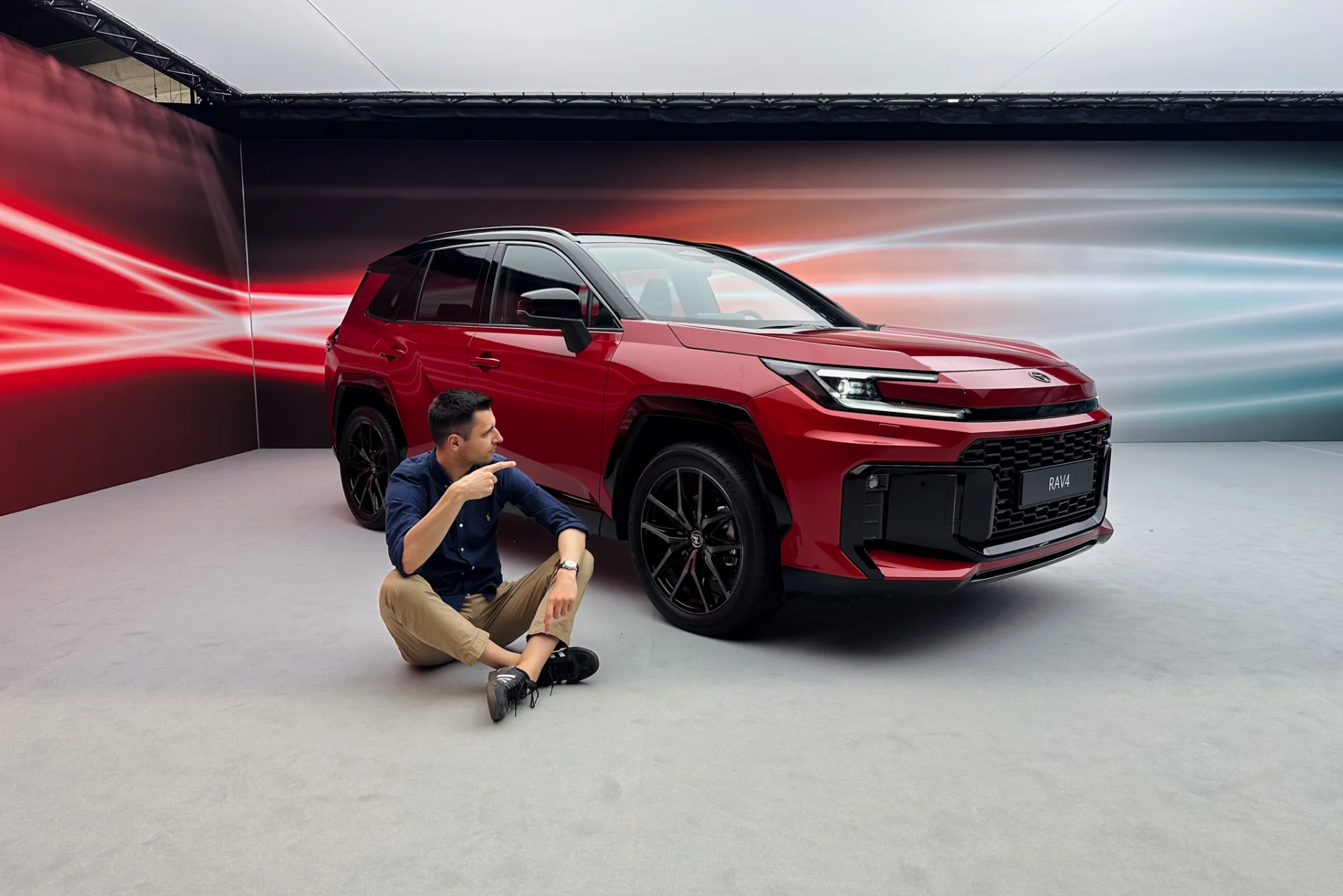 Nowa Toyota RAV4