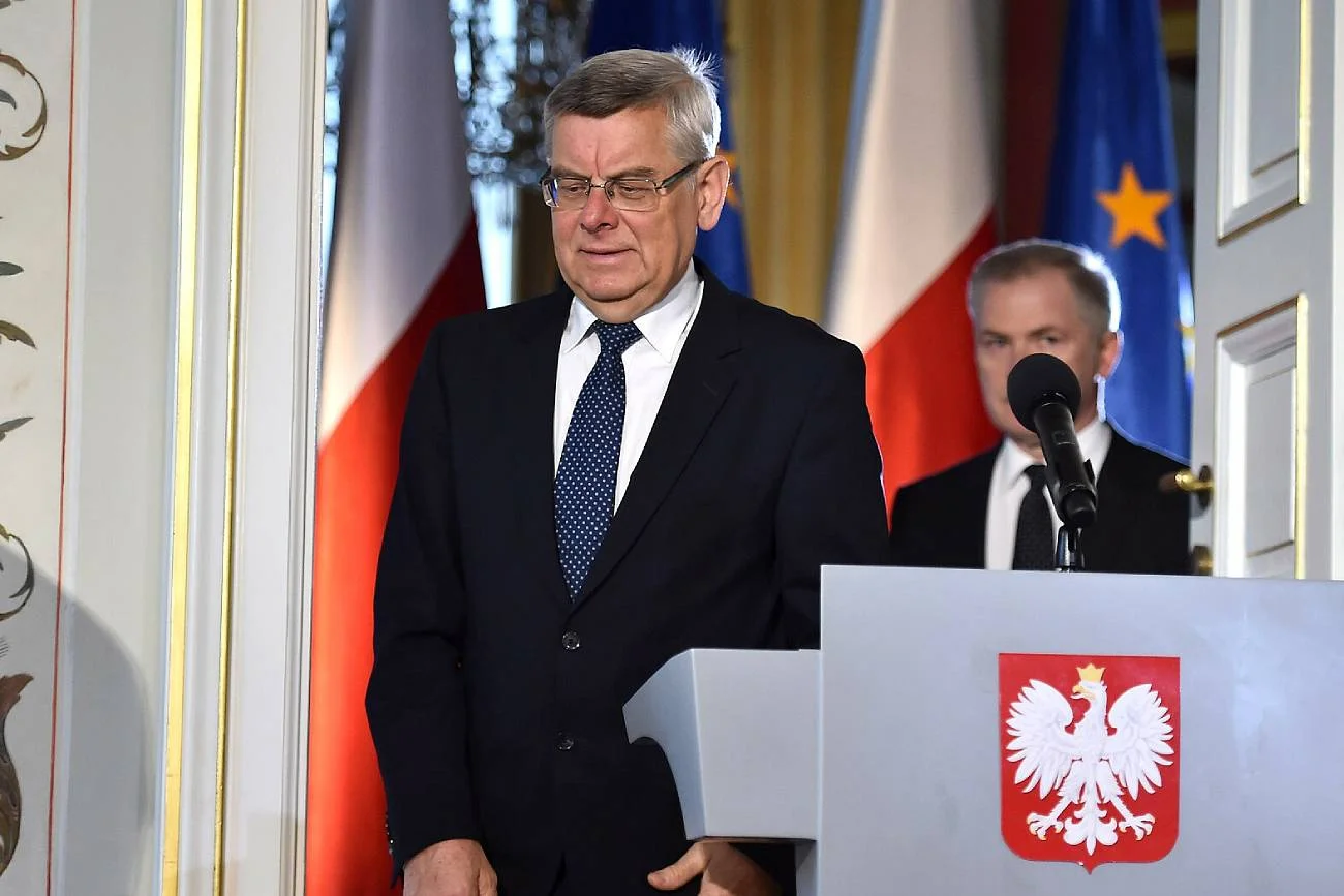 Prof. Tomasz Nałęcz Prof. Tomasz Nałęcz