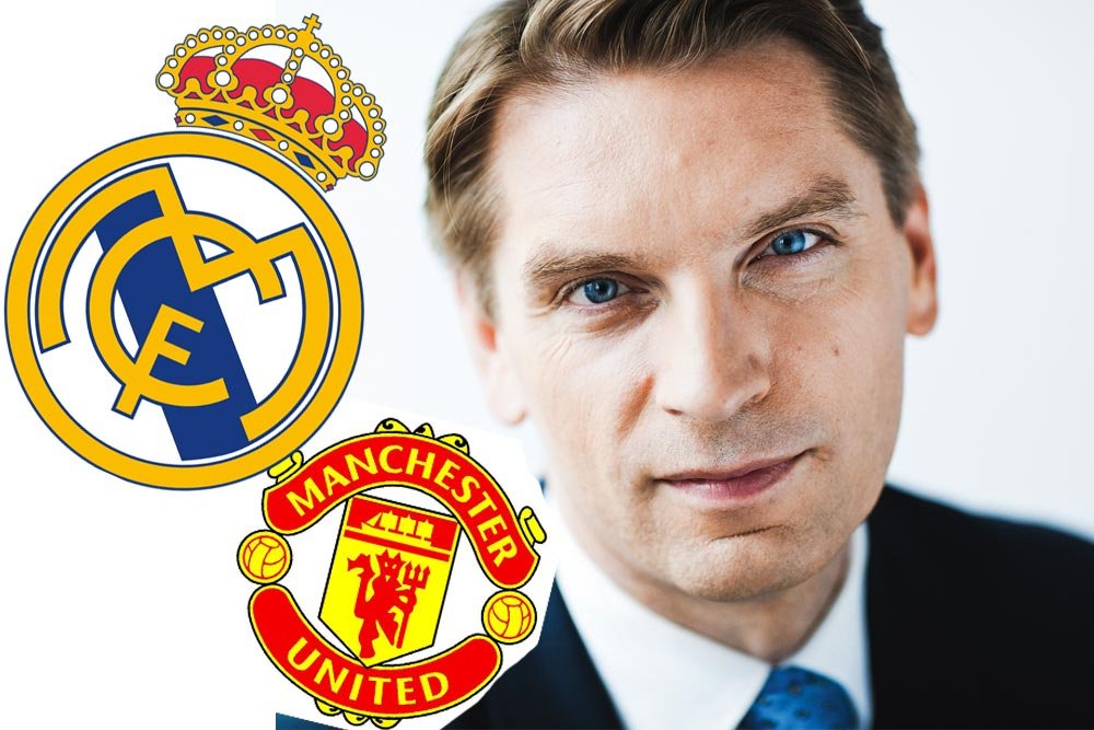 Tomasz Lis nie został wyrzucony z meczu Manchester United – Real Madryt