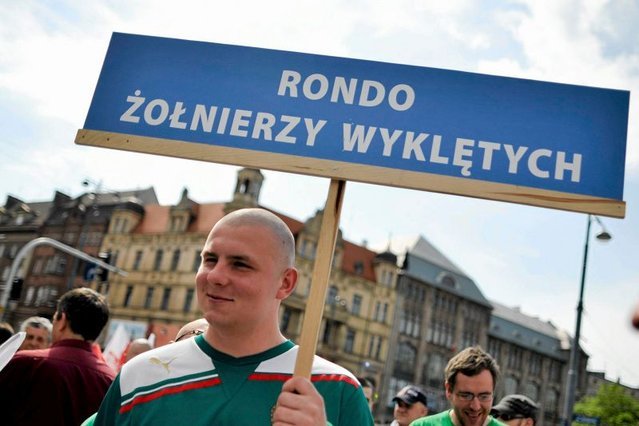W drugiej połowie lat 40-tych agenci CIA nie mieli wyrobioną opinię na temat polskiego podziemia antykomunistycznego. Część żołnierzy wyklętych określali mianem zwykłych bandytów.