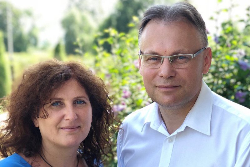 Arkadiusz Mularczyk pochwalił się na Twitterze sukcesem swojej żony Iwony.