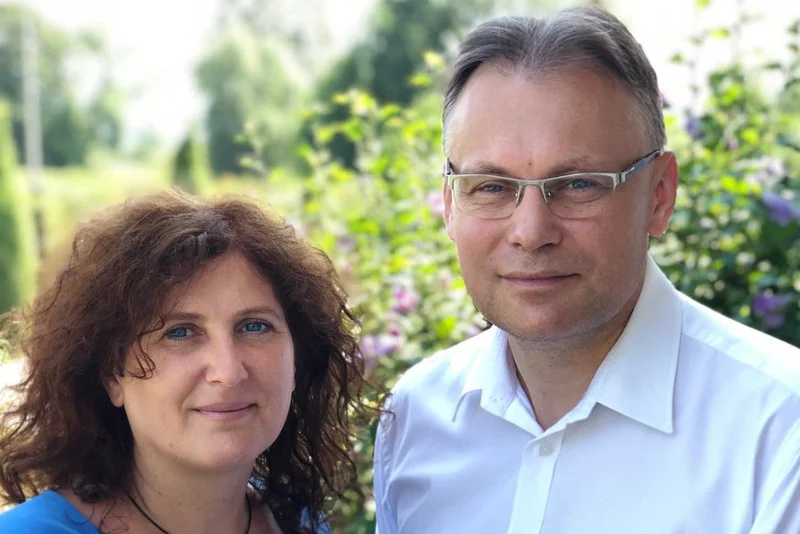 Arkadiusz Mularczyk pochwalił się na Twitterze sukcesem swojej żony Iwony.