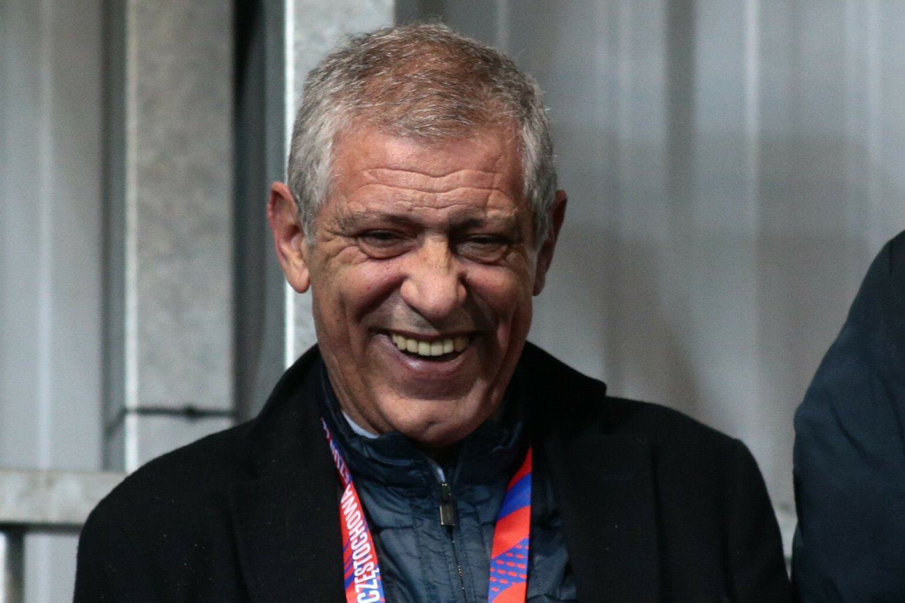 Fernando Santos w ostatnim czasie często jest widywany na stadionach klubów PKO BP Ekstraklasy.