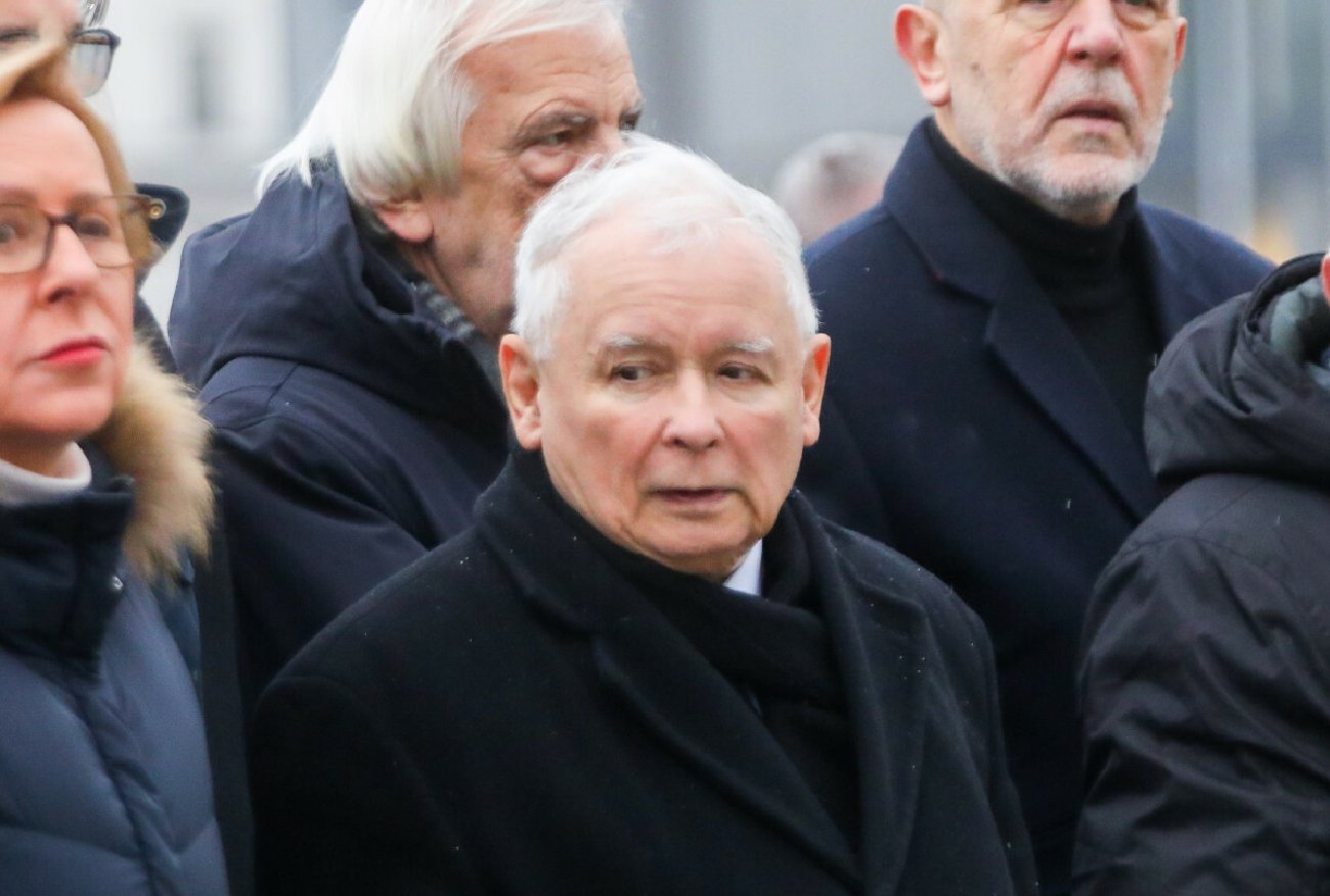 Sondaż. Jarosław Kaczyński wejdzie do rządu? Polacy tego nie chcą.