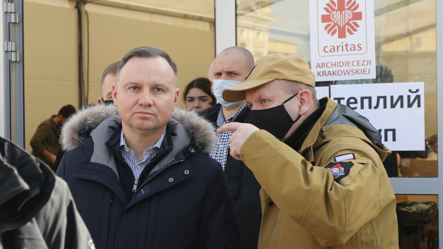 Ustawa pomocowa podpisana przez prezydenta zdaniem Wadima Tyszkiewicza jest już nieaktualna.