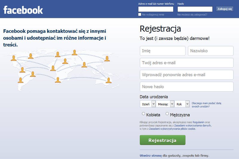 Na Facebooku przeprowadzono eksperyment psychologiczny...bez wiedzy jego uczestników.