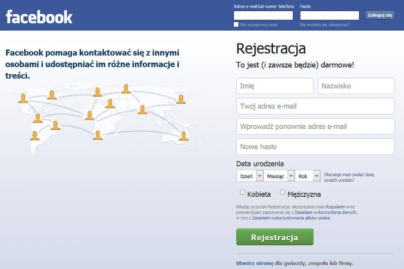 Na Facebooku przeprowadzono eksperyment psychologiczny...bez wiedzy jego uczestników.