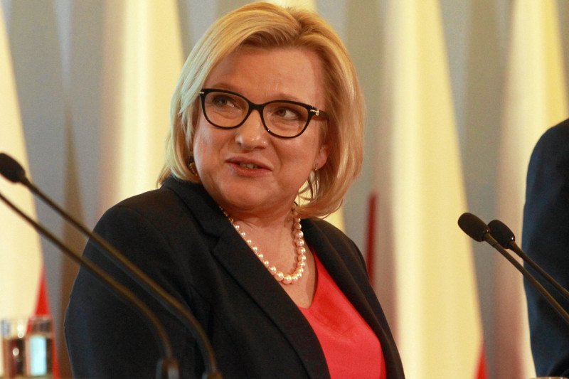 Misja Beaty Kempy do USA to tajemnica.