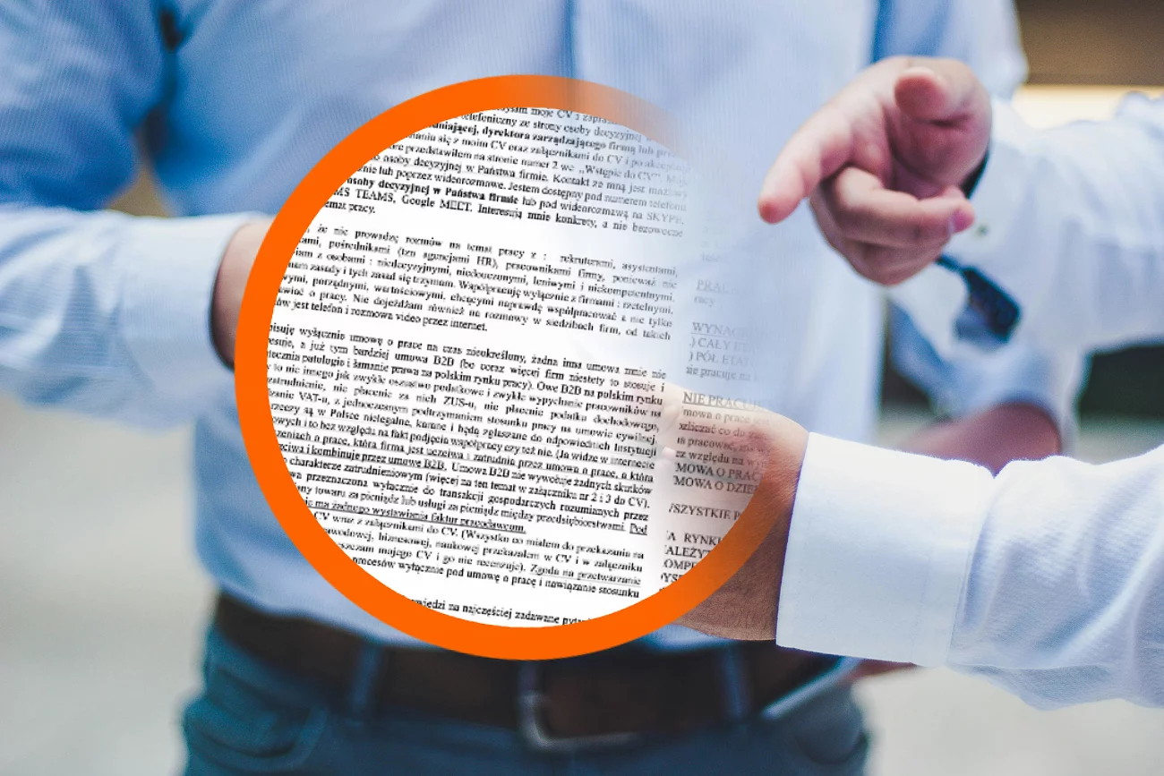 Najbardziej hardkorowe CV w Polsce? 23 strony tekstu i takie wymagania