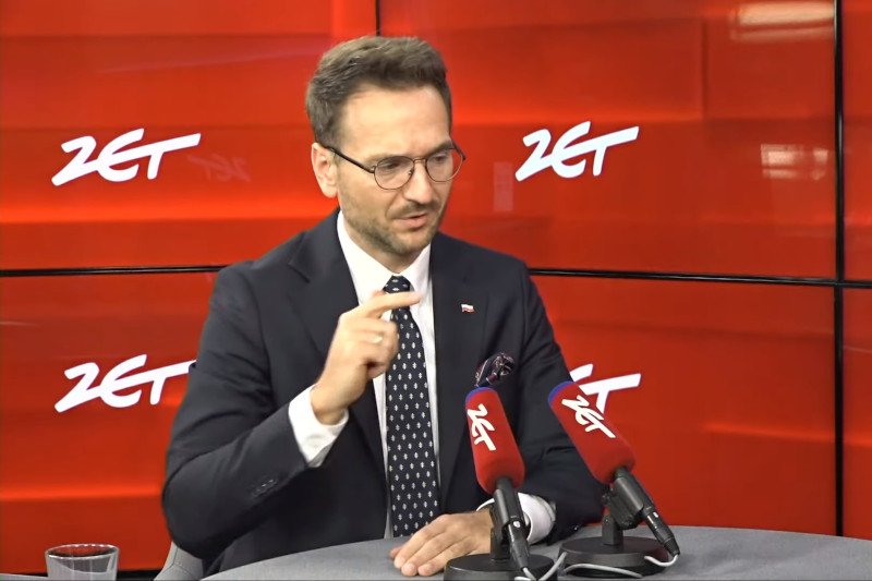 Wyznanie ministra Budy. PiS blokuje środki z KPO, żeby wygrać wybory?