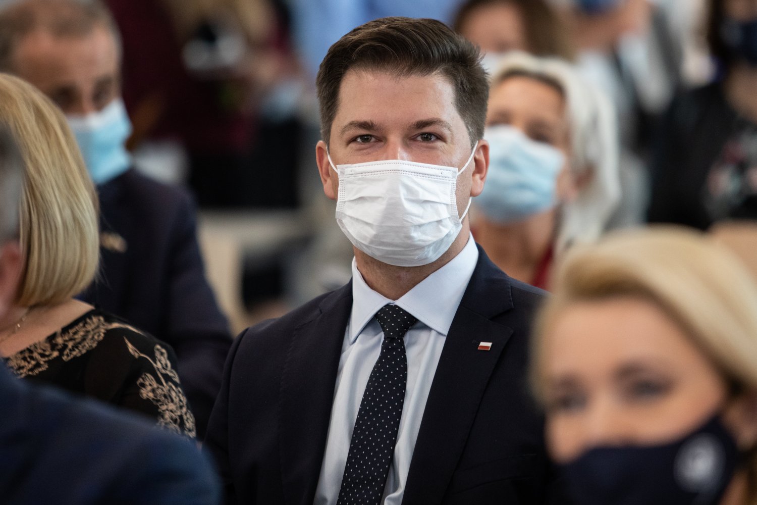 Tułajew bronił Kaczyńskiego.