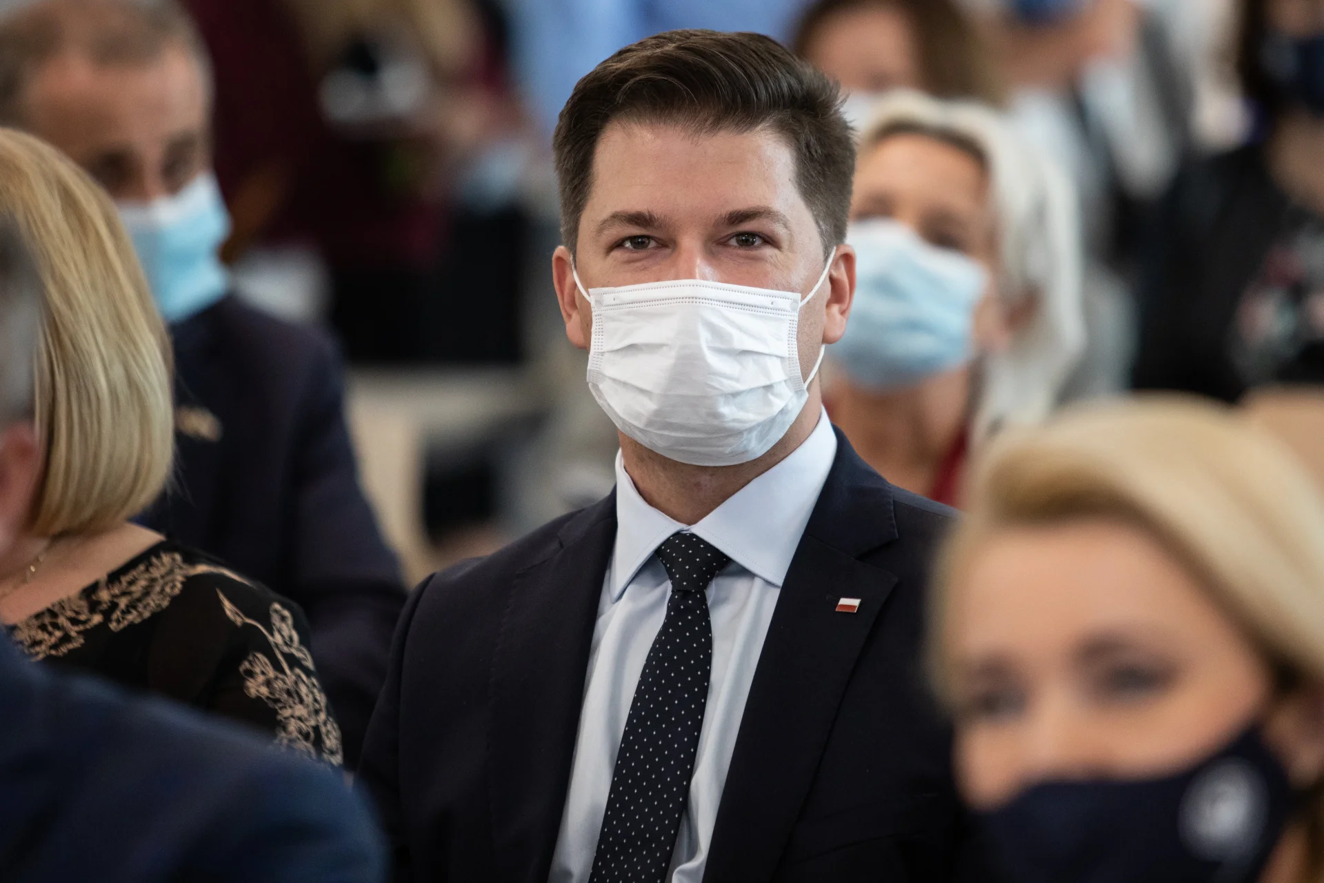 Tułajew bronił Kaczyńskiego.