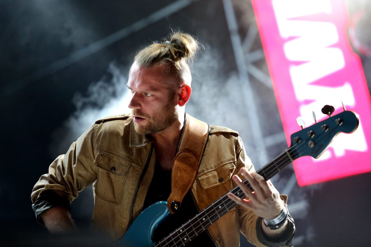 Line-up Męskiego grania. Wśród tegorocznych artystów znalazł się m.in. ØRGANEK.