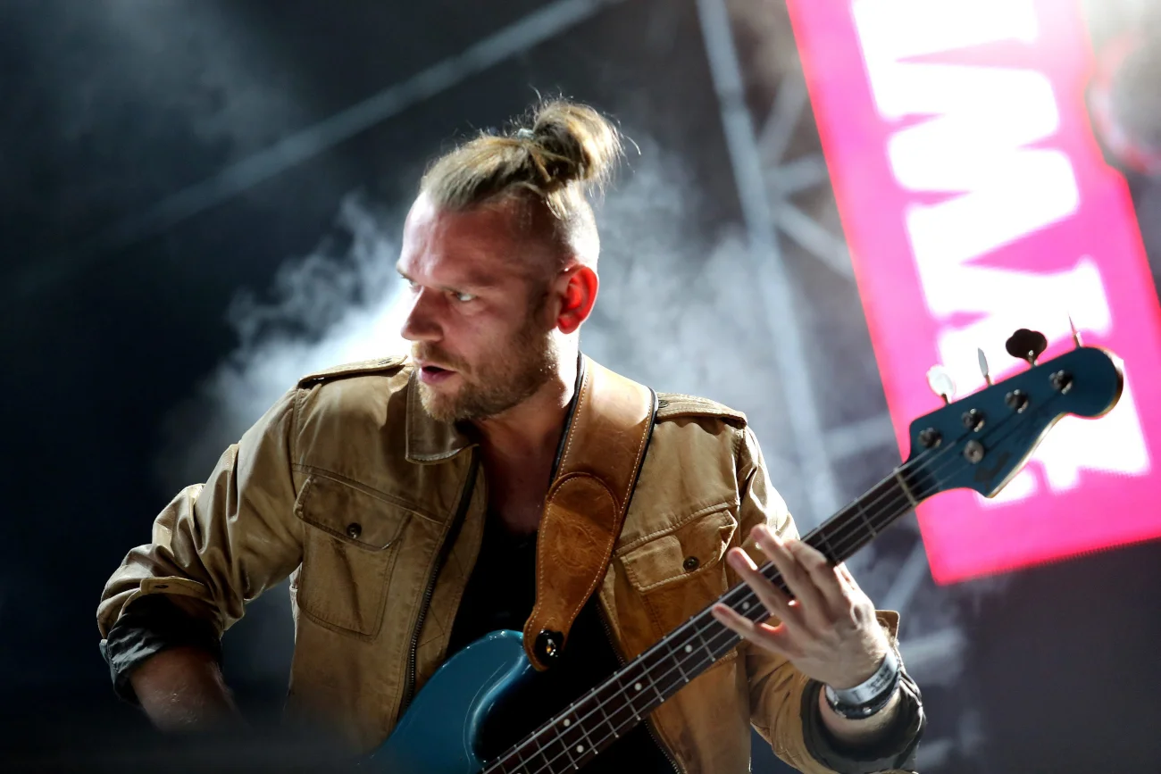 Line-up Męskiego grania. Wśród tegorocznych artystów znalazł się m.in. ØRGANEK.