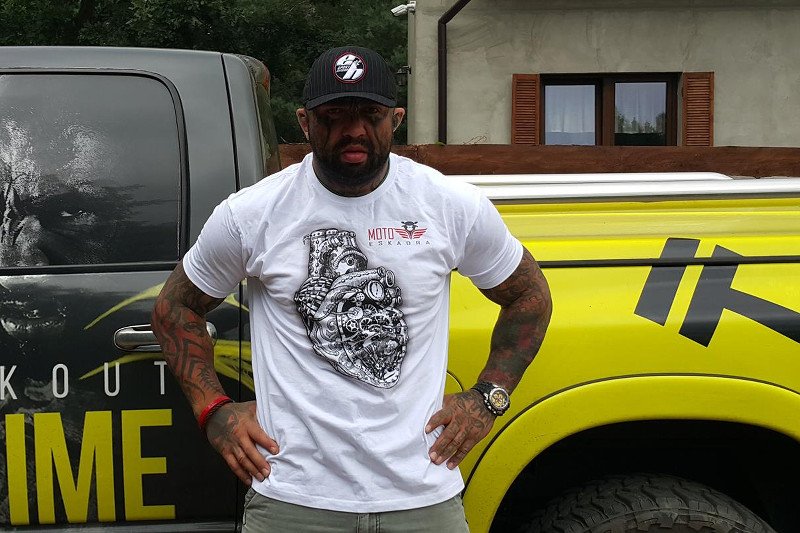 Marcin "Różal" Różalski zrobił na swomi hejterze piorunujące wrażenie