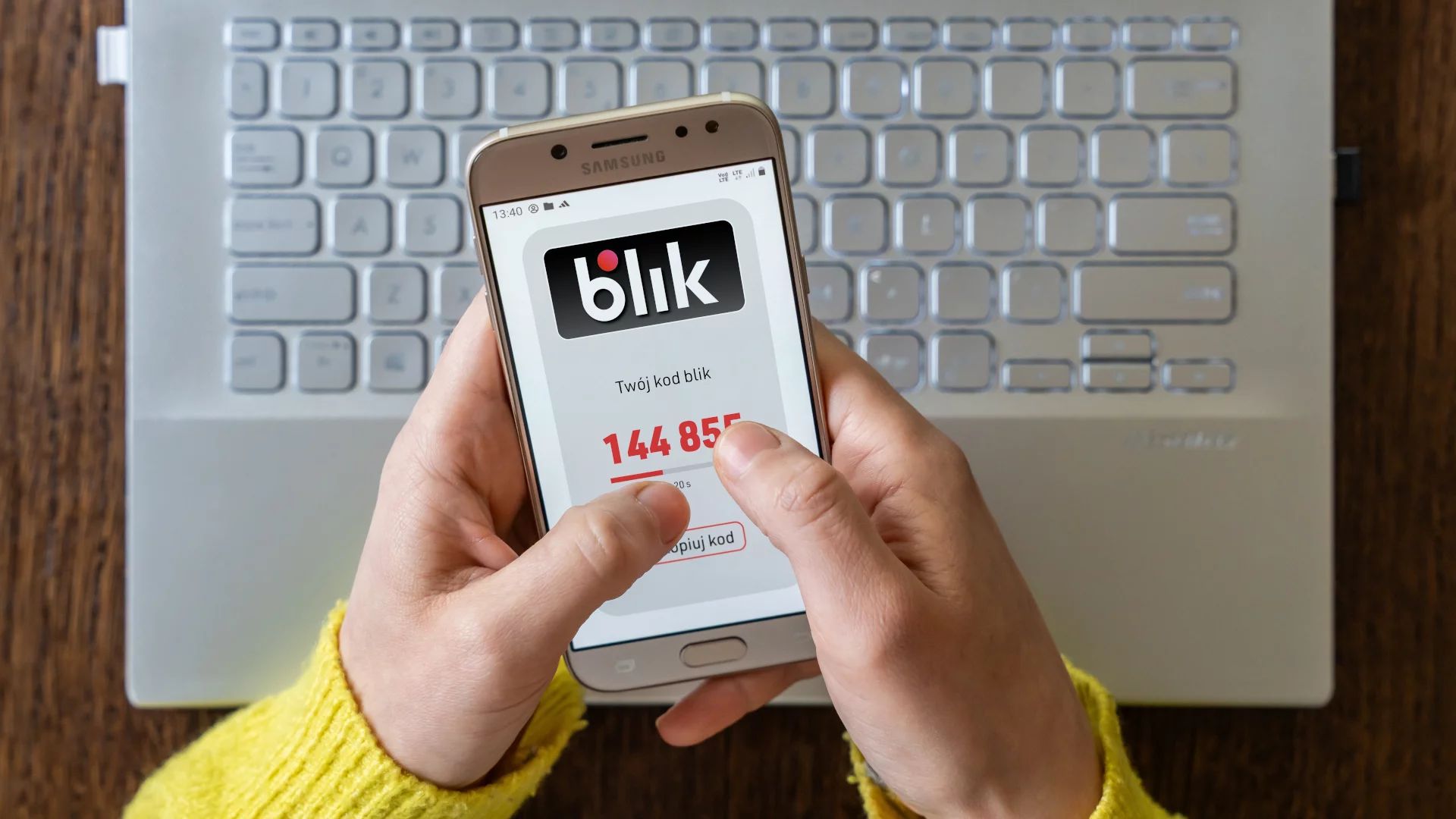 BLIK pozwoli na przelewy w euro za granicę. Nowa funkcja to dla mnie przełom