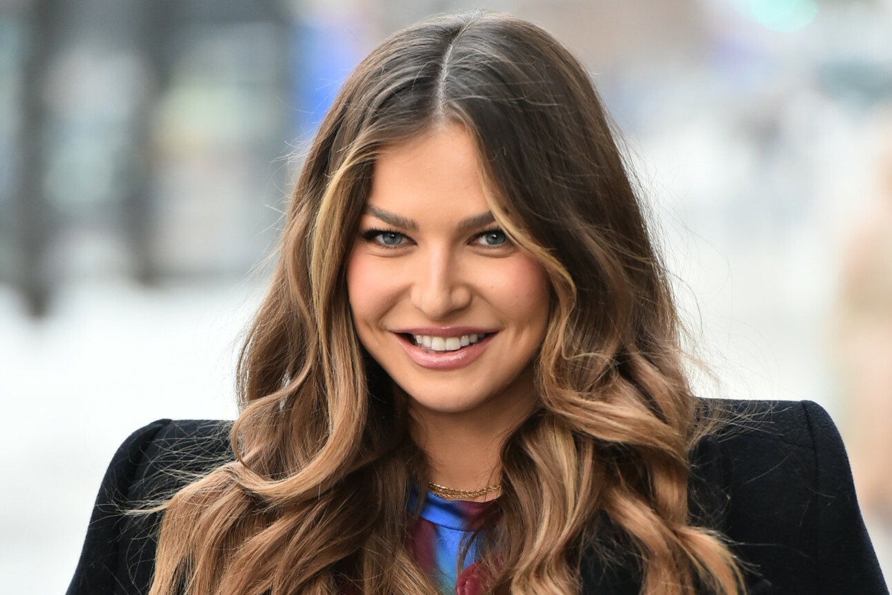 Anna Lewandowska pochwaliła się wyczynami z córką Klarą.