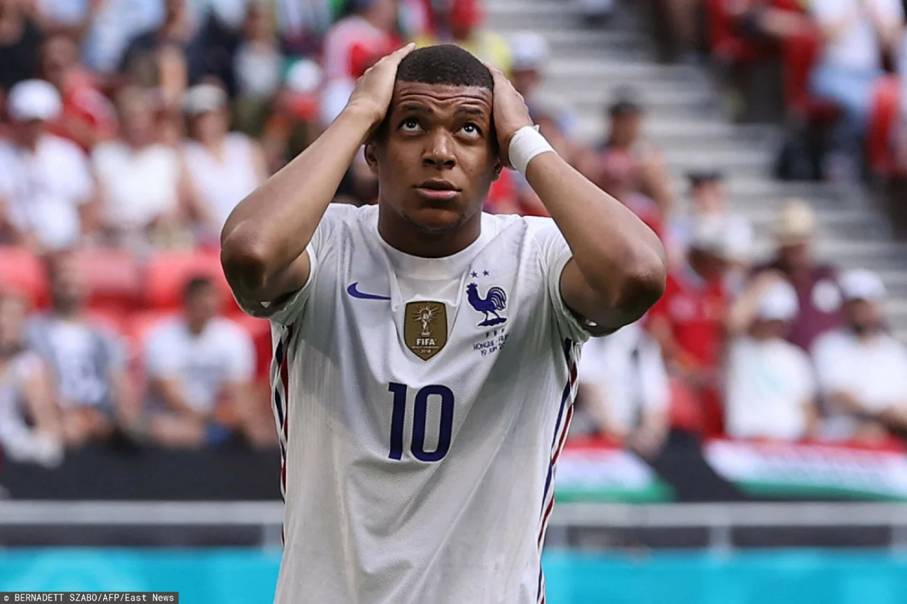 Kylian Mbappé