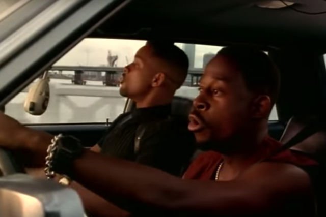 Will Smith i Martin Lawrence bawią nas jako policjanci od 1995 roku.