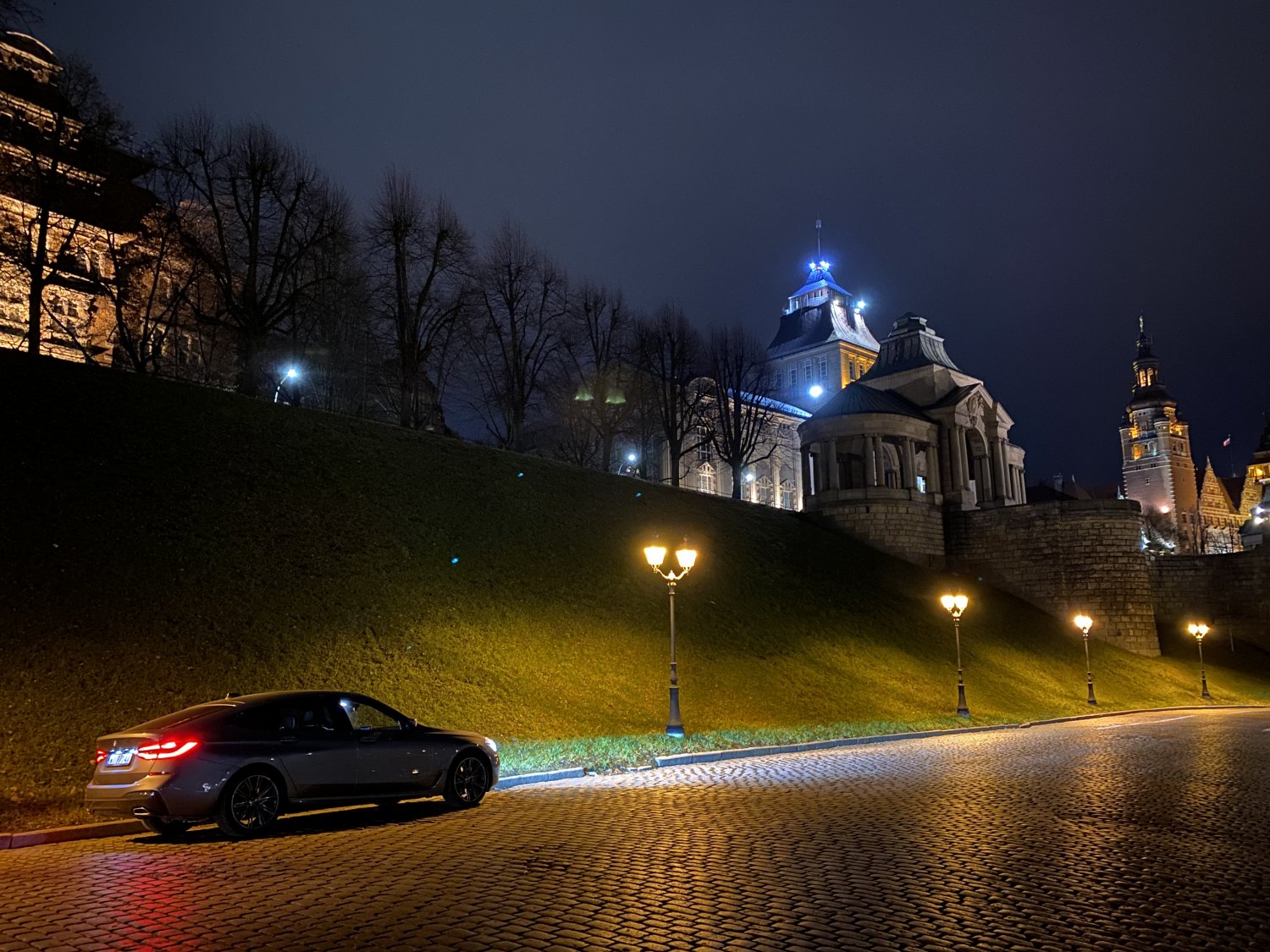 BMW 640d xDrive Gran Turismo w Szczecinie