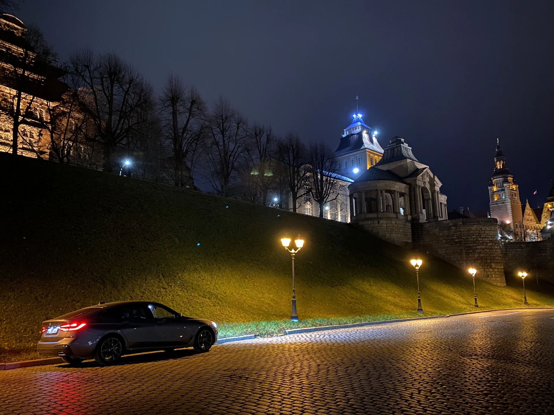 BMW 640d xDrive Gran Turismo w Szczecinie