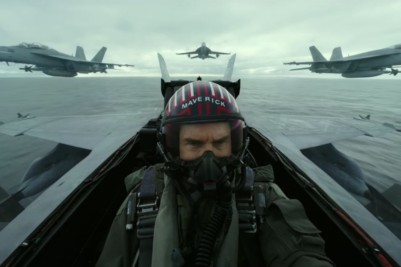 Zapytaliśmy polskiego pilota F-16, czy nowy "Top Gun: Maverick" pokazuje, jak naprawdę wygląda latanie myśliwcami.