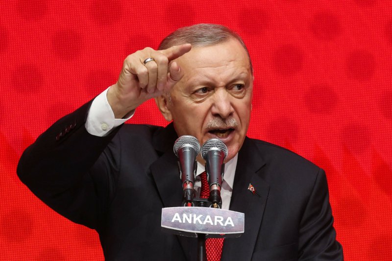 Wojna na linii Turcja-Grecja? Erdogan grozi Atenom