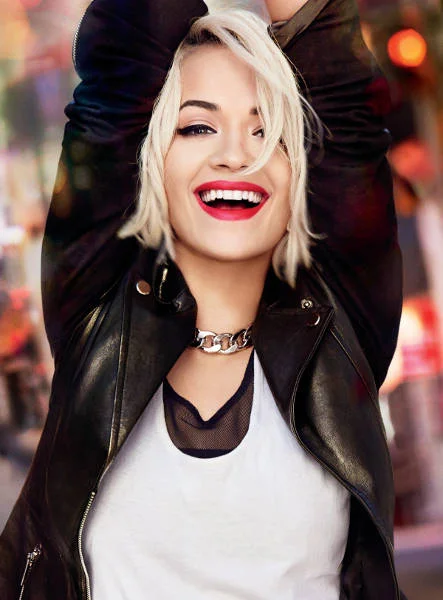 Rita Ora jest współczesną ikoną urody dla wielu młodych kobiet