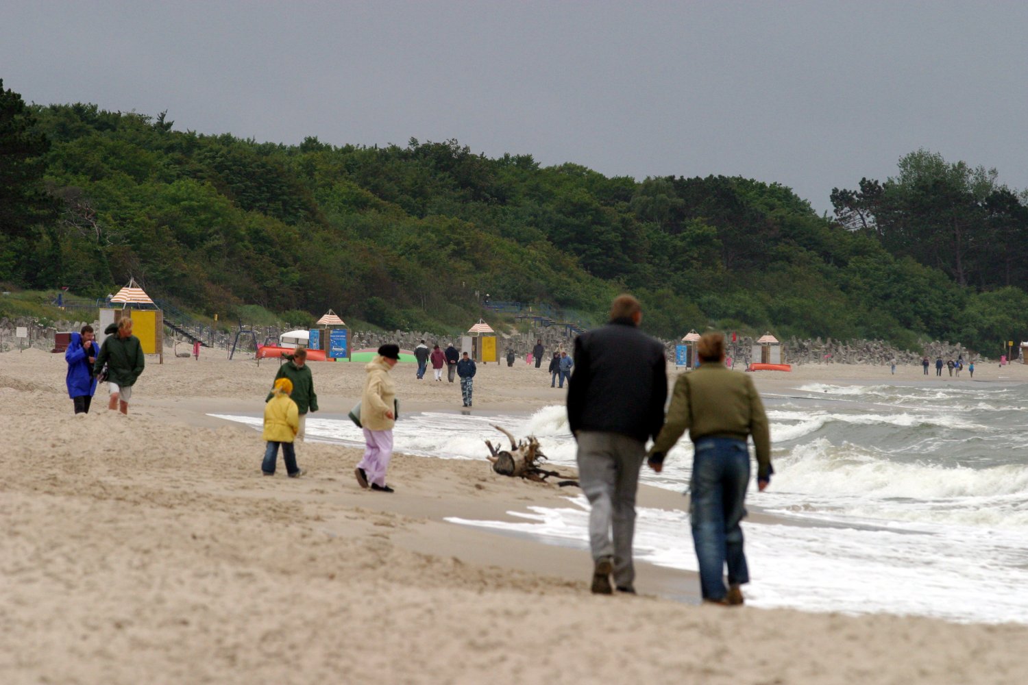 Znamy datę pogrzebu dzieci, które utopiły się w Bałtyku.