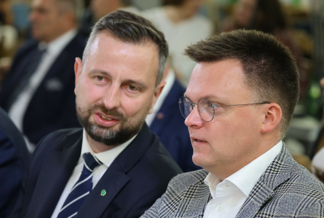 Trzecia Droga z nowym koalicjantem? Doradca Kosiniaka-Kamysza zaskakuje.