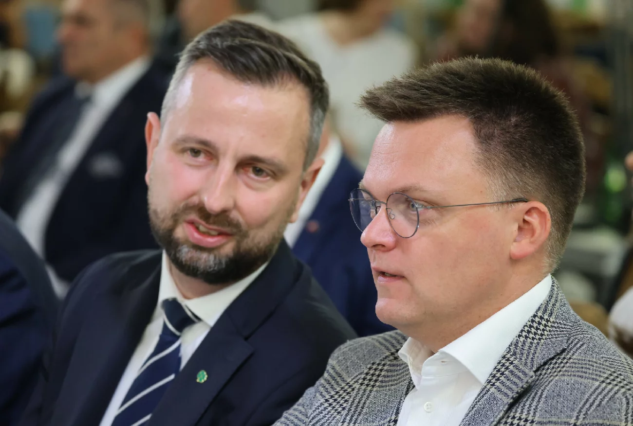 Trzecia Droga z nowym koalicjantem? Doradca Kosiniaka-Kamysza zaskakuje.