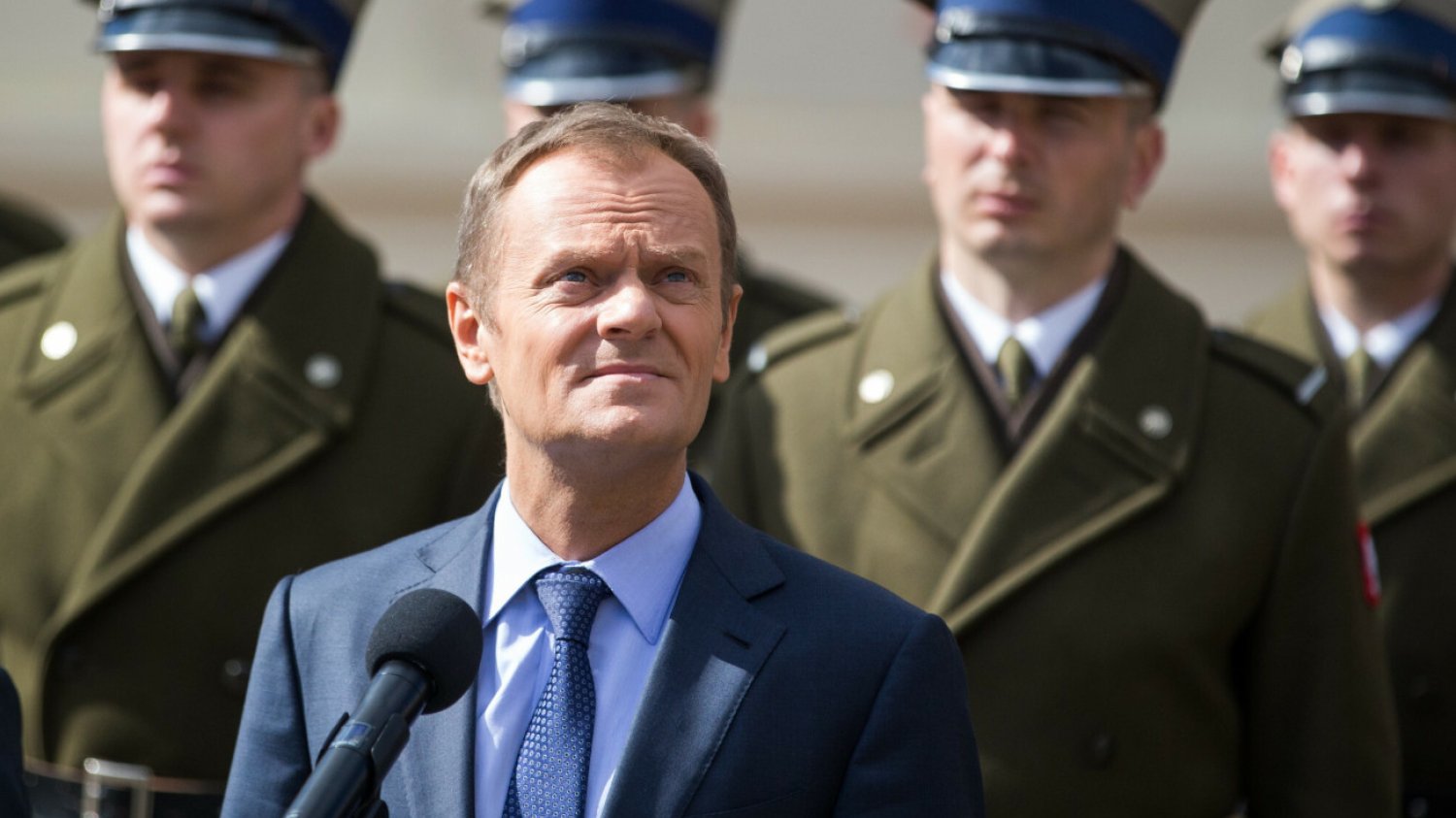 Donald Tusk skomentował najnowszy ranking Global Firepower, w którym Polka zajmuje obecnie 24. miejsce