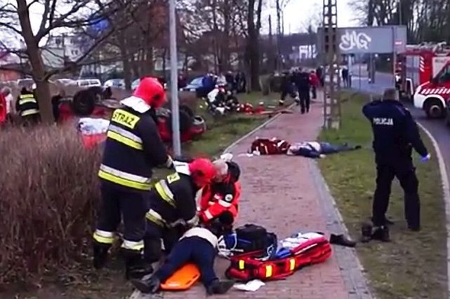 Po wypadku w Kamieniu Pomorskim, gdzie pijany kierowca zabił 6 osób, SLD, Solidarna Polska, PiS i rząd chcą walczyć z pijanymi za kółkiem. Oto ich propozycje