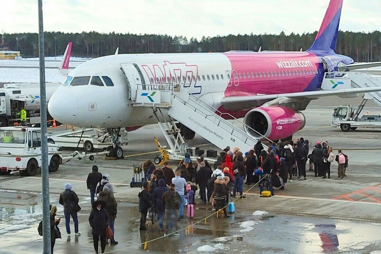 Wizz Air planuje się zmienić na lepsze
