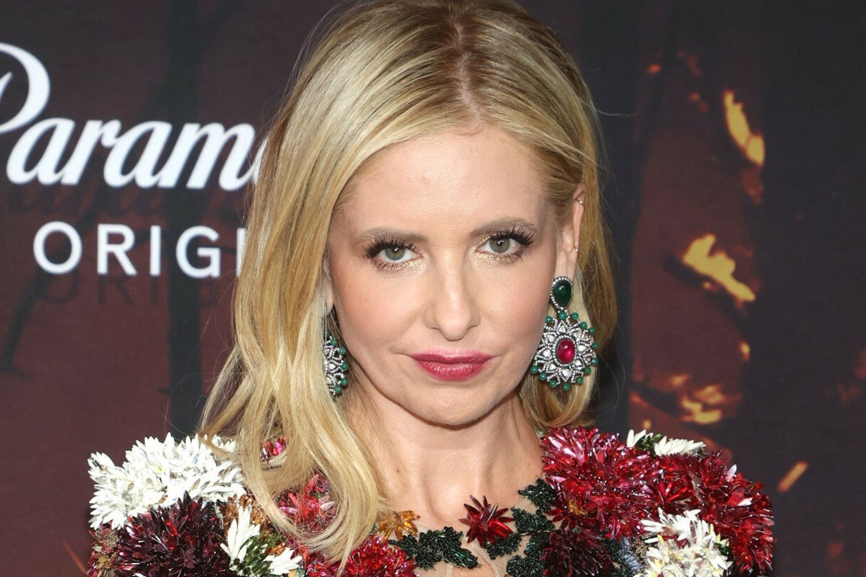 Sarah Michelle Gellar Sarah Michelle Gellar